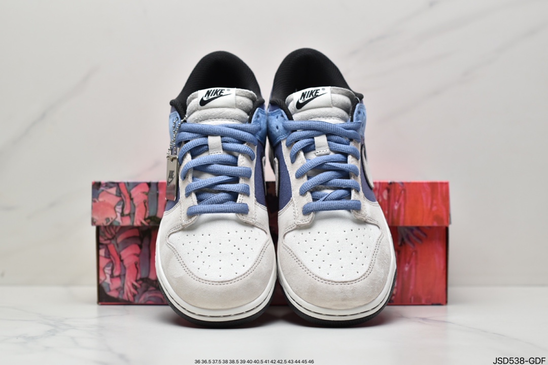 200 Otomo Katsuhiro x Nike SB Dunk Low ”Steamboy OST”扣篮系列LF0039