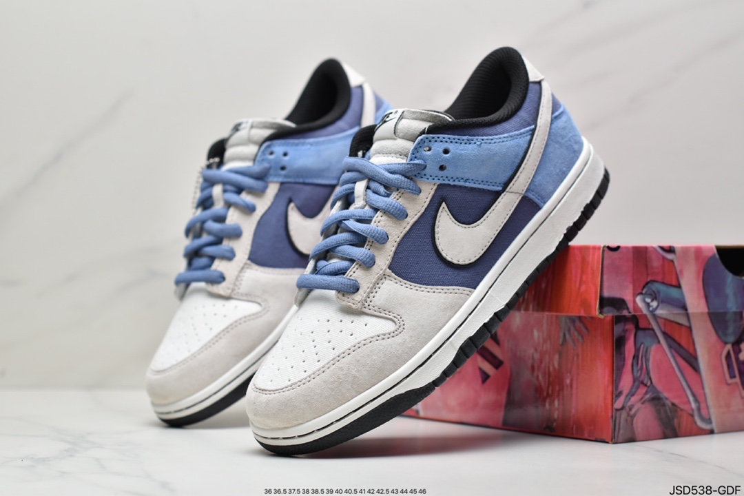 200 Otomo Katsuhiro x Nike SB Dunk Low ”Steamboy OST”扣篮系列LF0039