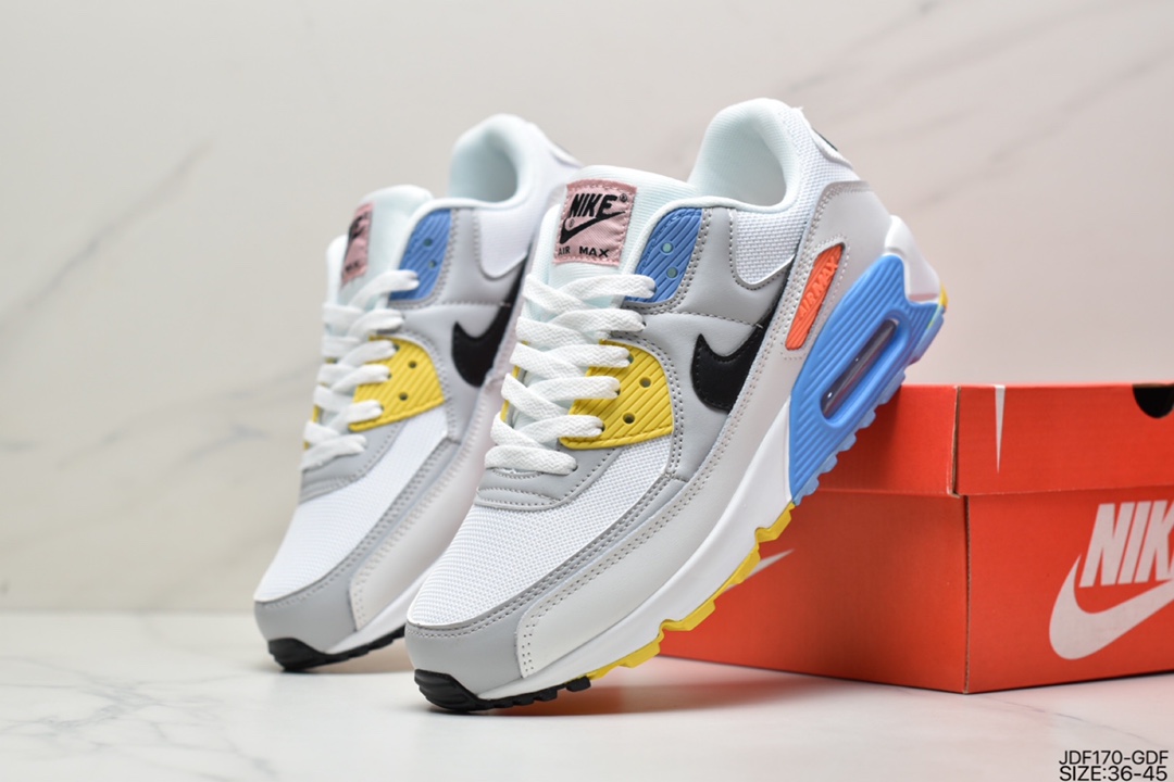 125 耐克NIke AirMax90耐克运动小气垫