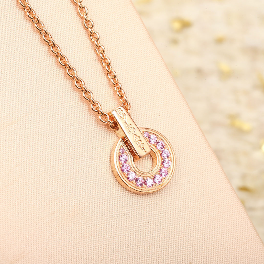 [Bulgari Jewelry]