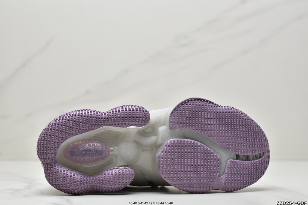 250 耐克NK LeBron 19 詹姆斯总冠军战靴 DC9338
