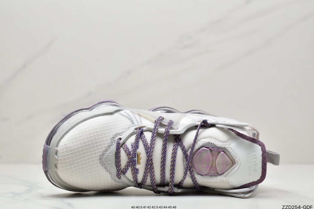 250 耐克NK LeBron 19 詹姆斯总冠军战靴 DC9338