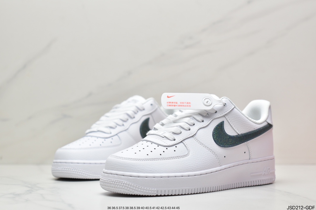 200 耐克Air Force 1 ’07 Low CW2288