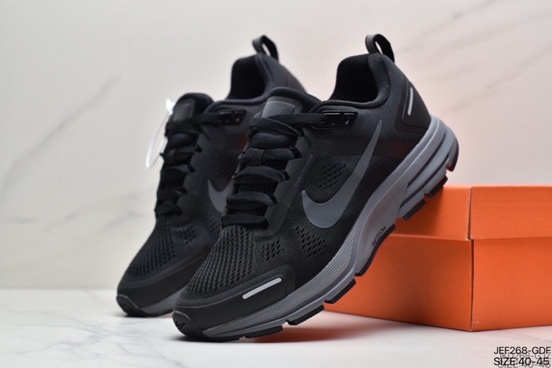 155 耐克Nike Zoom Structure 24登月贾卡面透气CZ6720-001