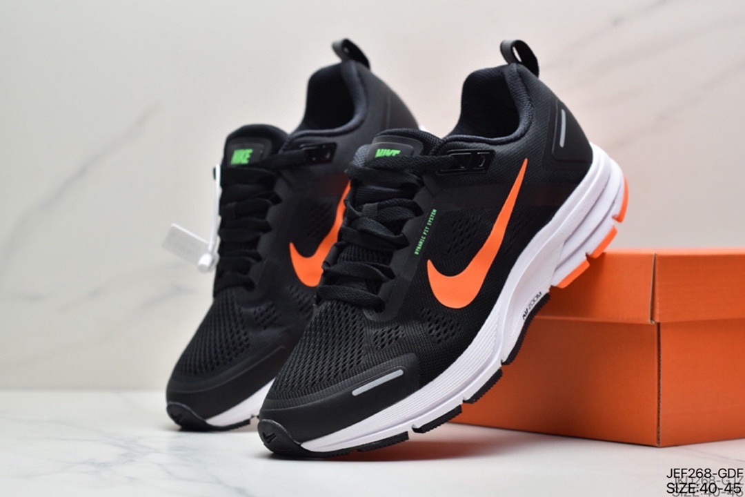 155 耐克Nike Zoom Structure 24登月贾卡面透气CZ6720-001