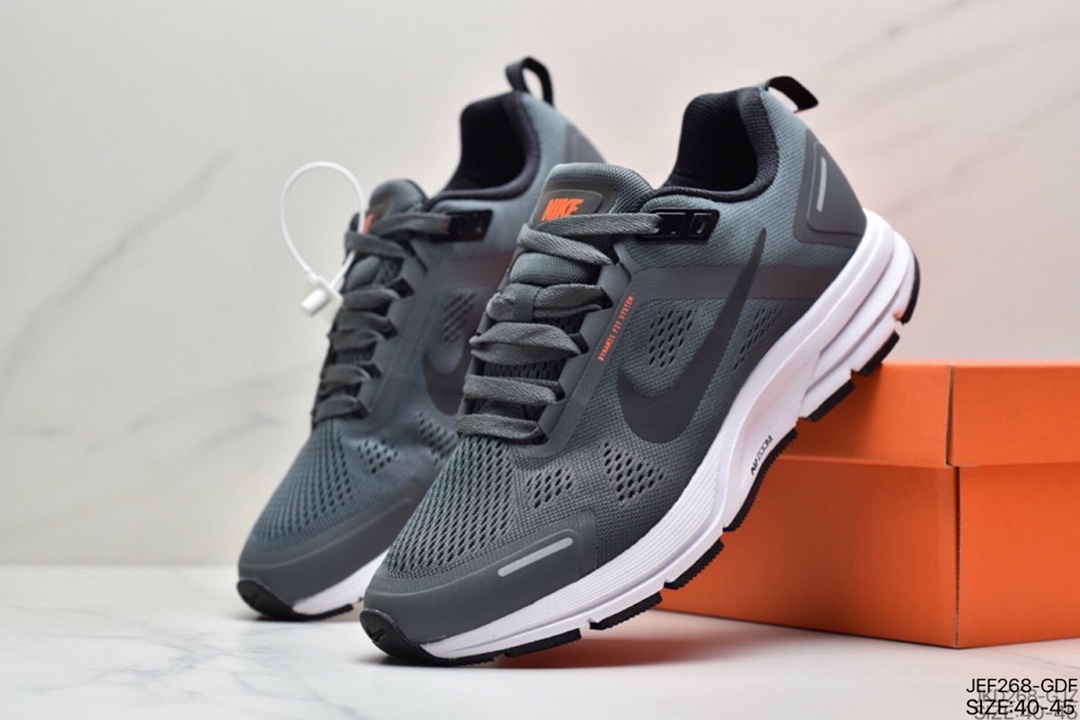 155 耐克Nike Zoom Structure 24登月贾卡面透气CZ6720-001