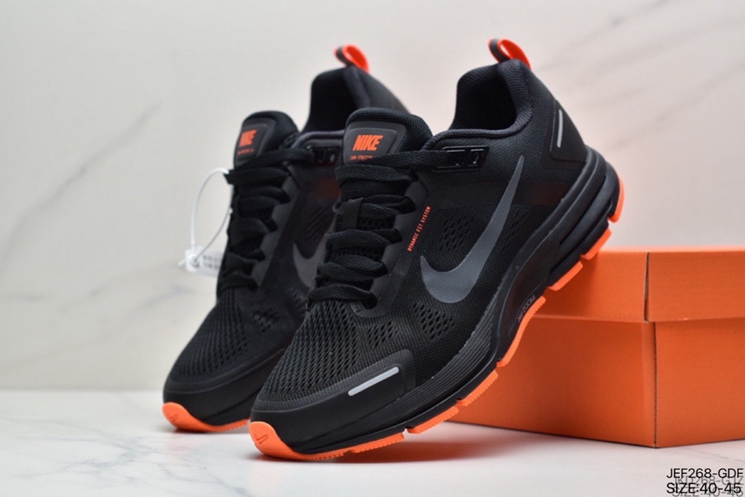 155 耐克Nike Zoom Structure 24登月贾卡面透气CZ6720-001