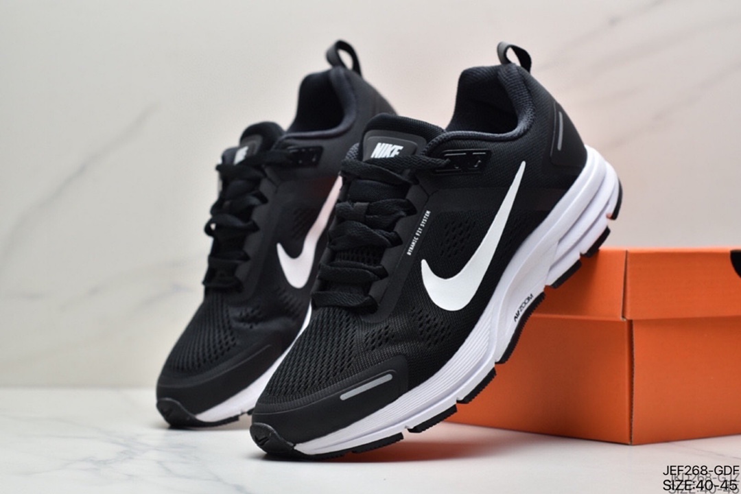 155 耐克Nike Zoom Structure 24登月贾卡面透气CZ6720-001