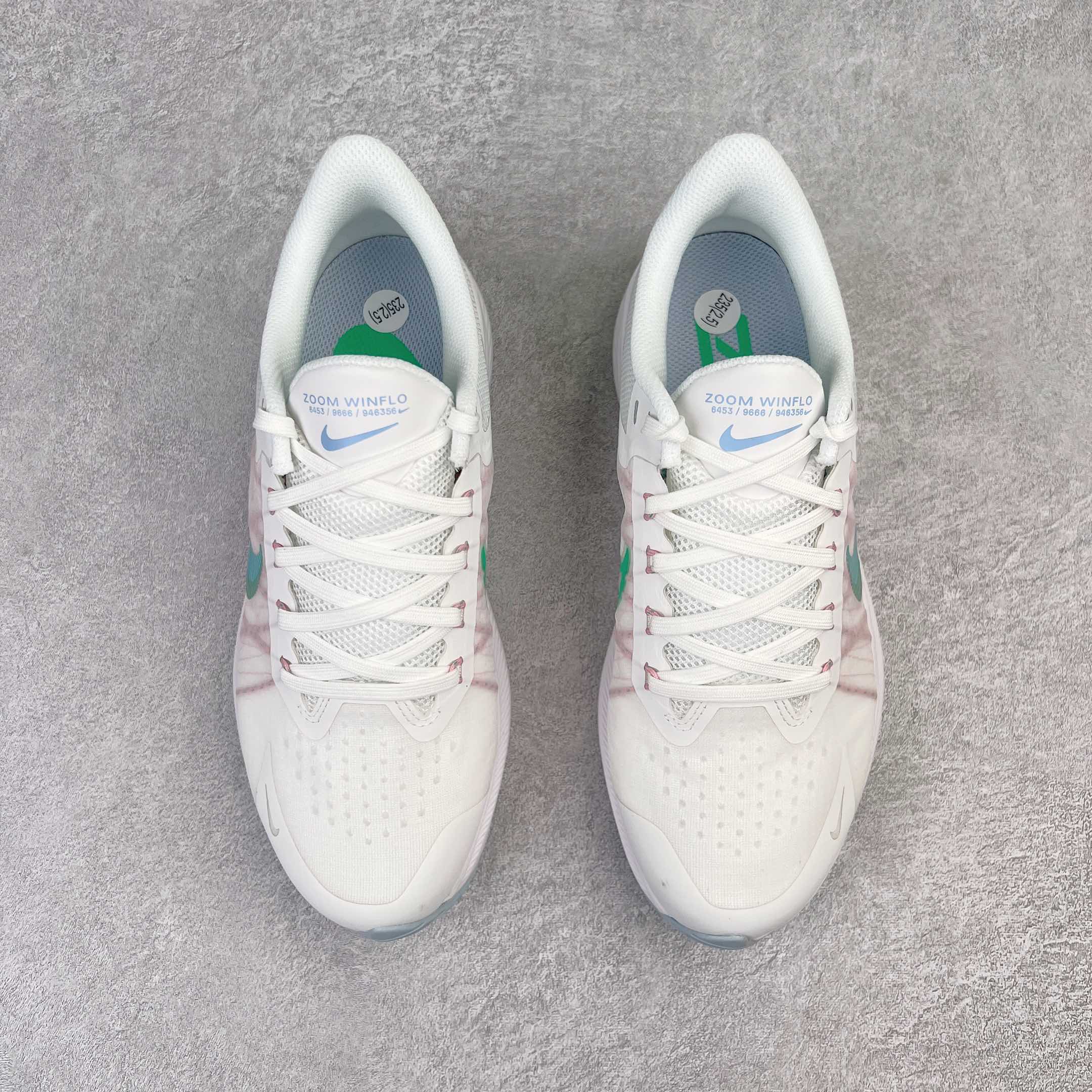 图片[2]-＃TG纯原 NK Air Zoom Winflo V8 登月网面透气专业跑步鞋 CW3421-005 原档案数据原厂网纱 正确高频花纹 前后掌内置Zoom Air气垫 原装MD大底 脚感完美还原 原盒原配 QC检验、钢印 俱全 原底科技 同步原版 脚感堪比Boost 实拍调校N版已经零色差零失真 百分百还原实物色彩所见即所得 不存在货不对板色差等低级问题 选购参考实物拍摄 不混卖不参货 只用心做好货严格选品 承诺混一赔十 尺码：36 36.5 37.5 38 38.5 39 40 40.5 41 42 42.5 43 44 44.5 45-选品中心