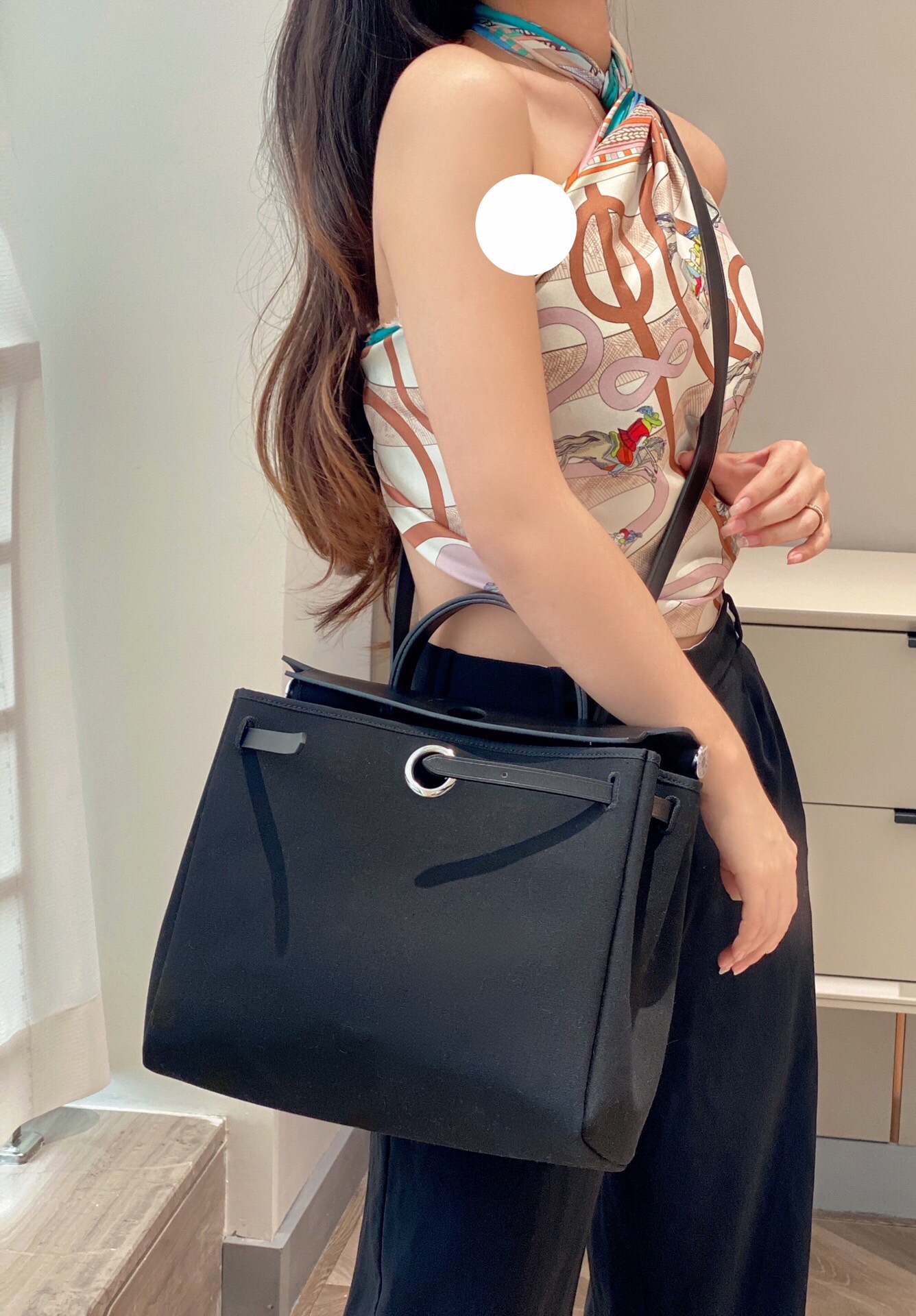 Hermès Luxury Designer Handbag Shoulder Crossbody Bag crafted in premium 3
