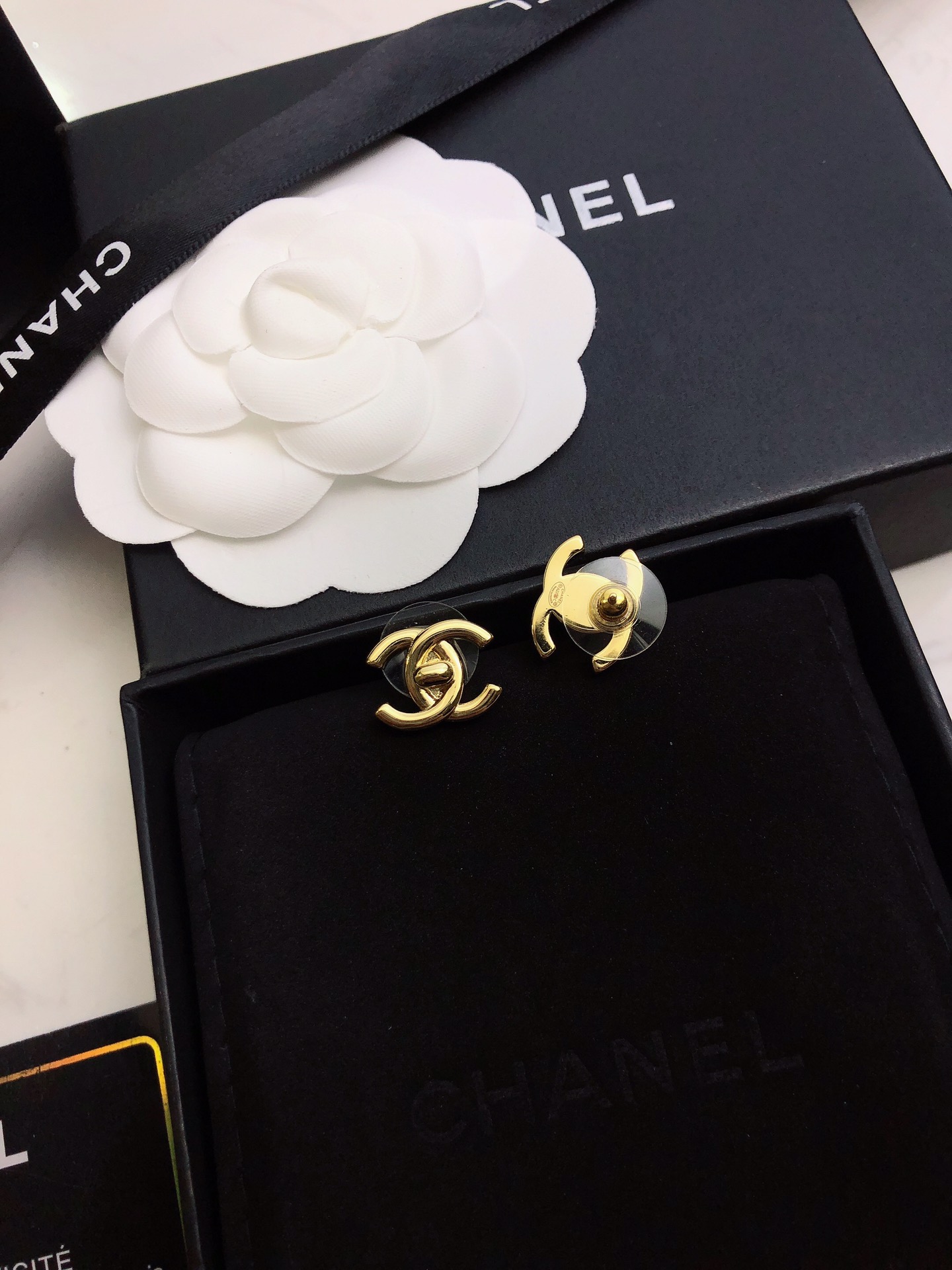 香奈儿 Chanel 高定典藏高定典雅奢华珠宝首饰项链手链戒指 #981319A2 4