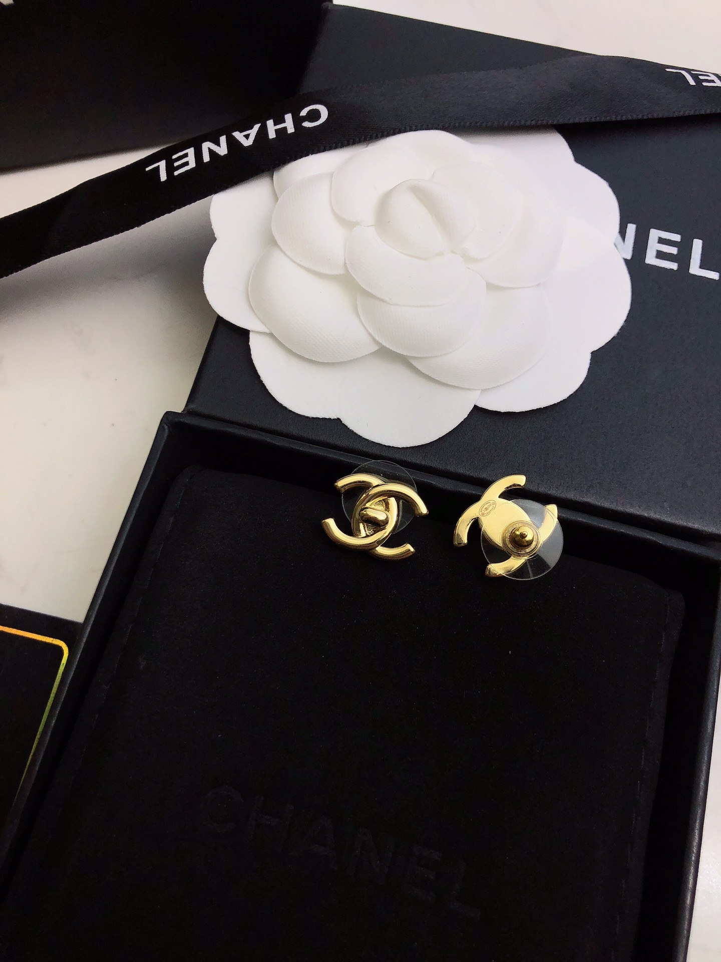 香奈儿 Chanel 高定典藏高定典雅奢华珠宝首饰项链手链戒指 #981319A2 2