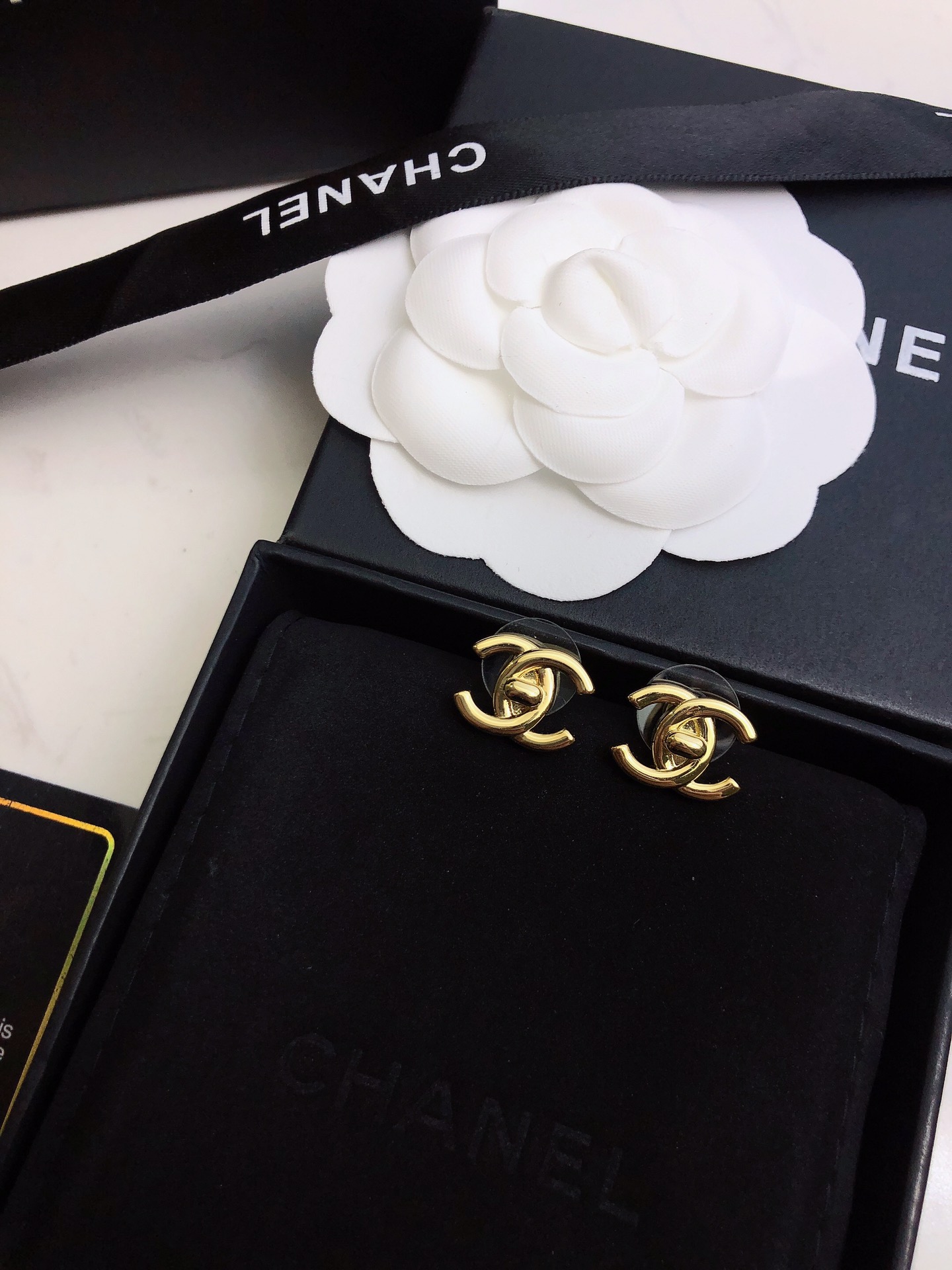香奈儿 Chanel 高定典藏高定典雅奢华珠宝首饰项链手链戒指 #981319A2 7