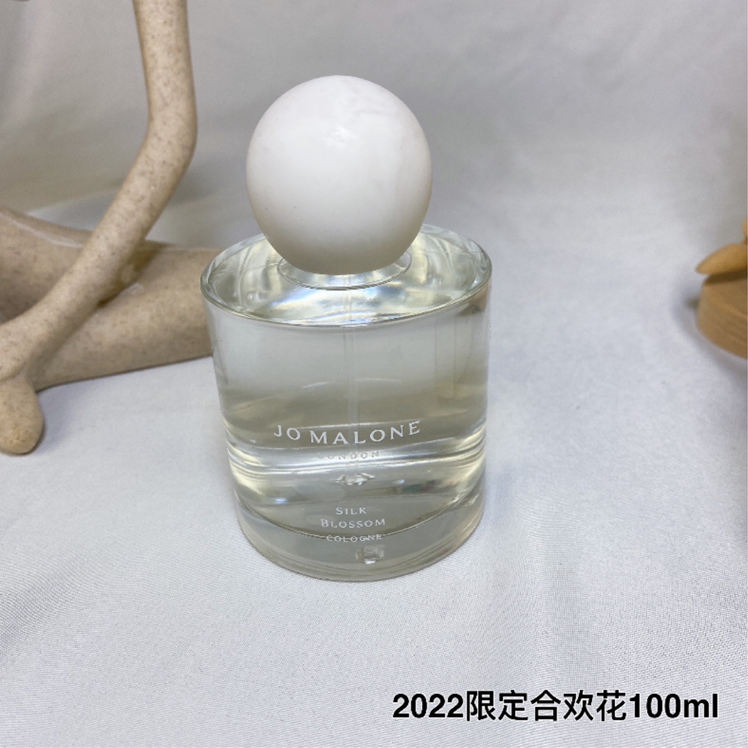 Jo Malone London Silk Blossom Cologne-Aromatic Fragrance, 100ml 6 i1654405512 6970 5
