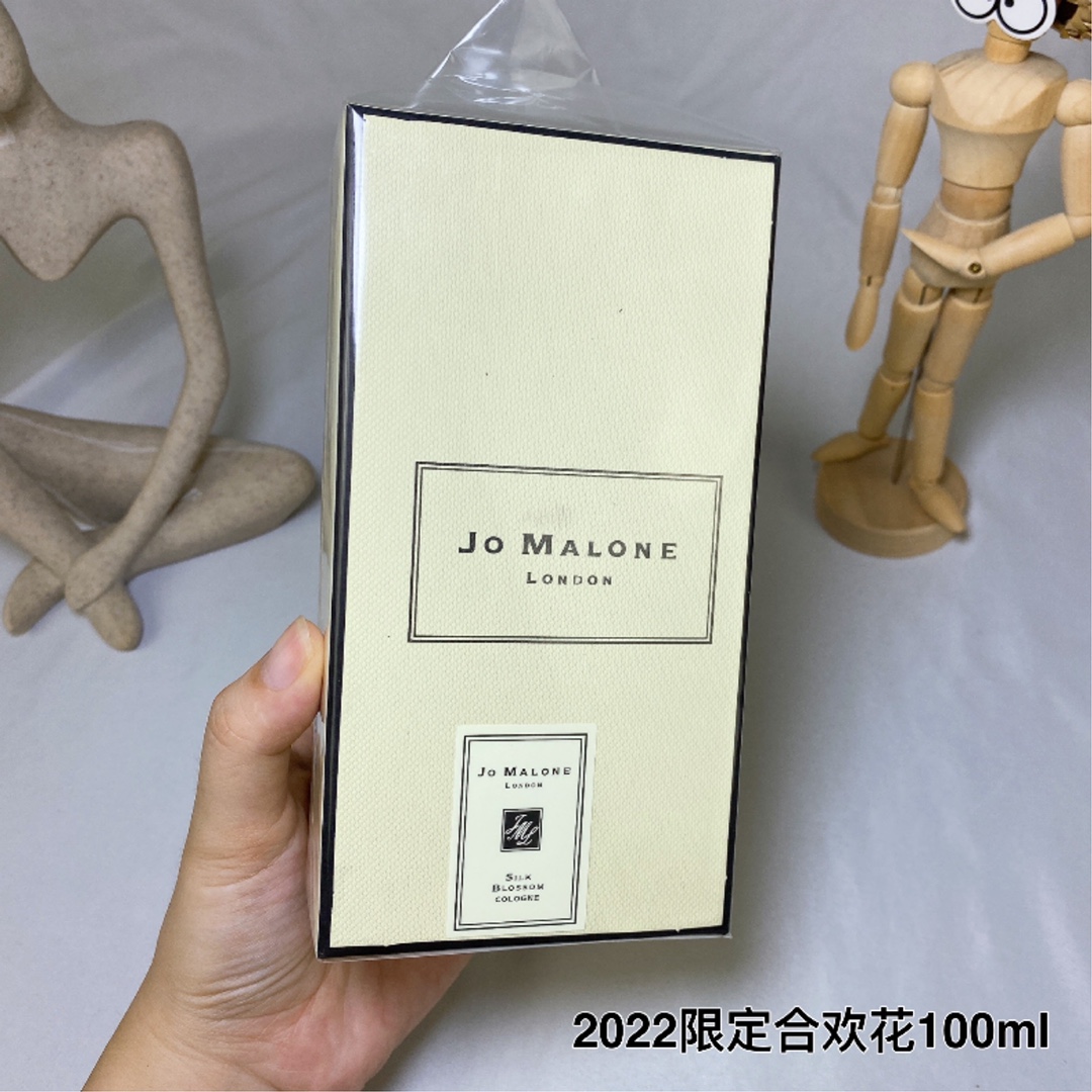 Jo Malone London Silk Blossom Cologne-Aromatic Fragrance, 100ml 2 i1654405512 9241 1