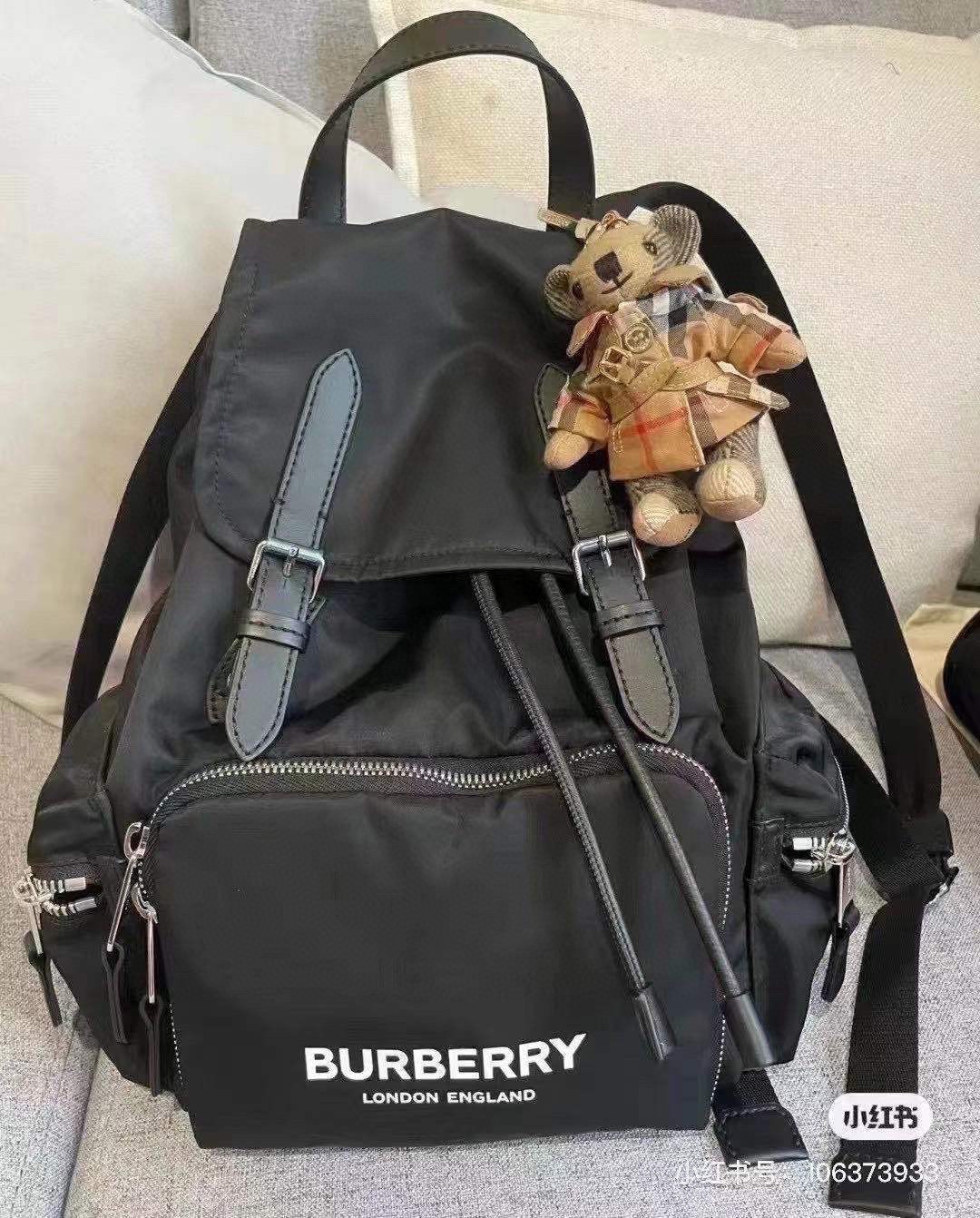 Burberry Bolsos Mochila