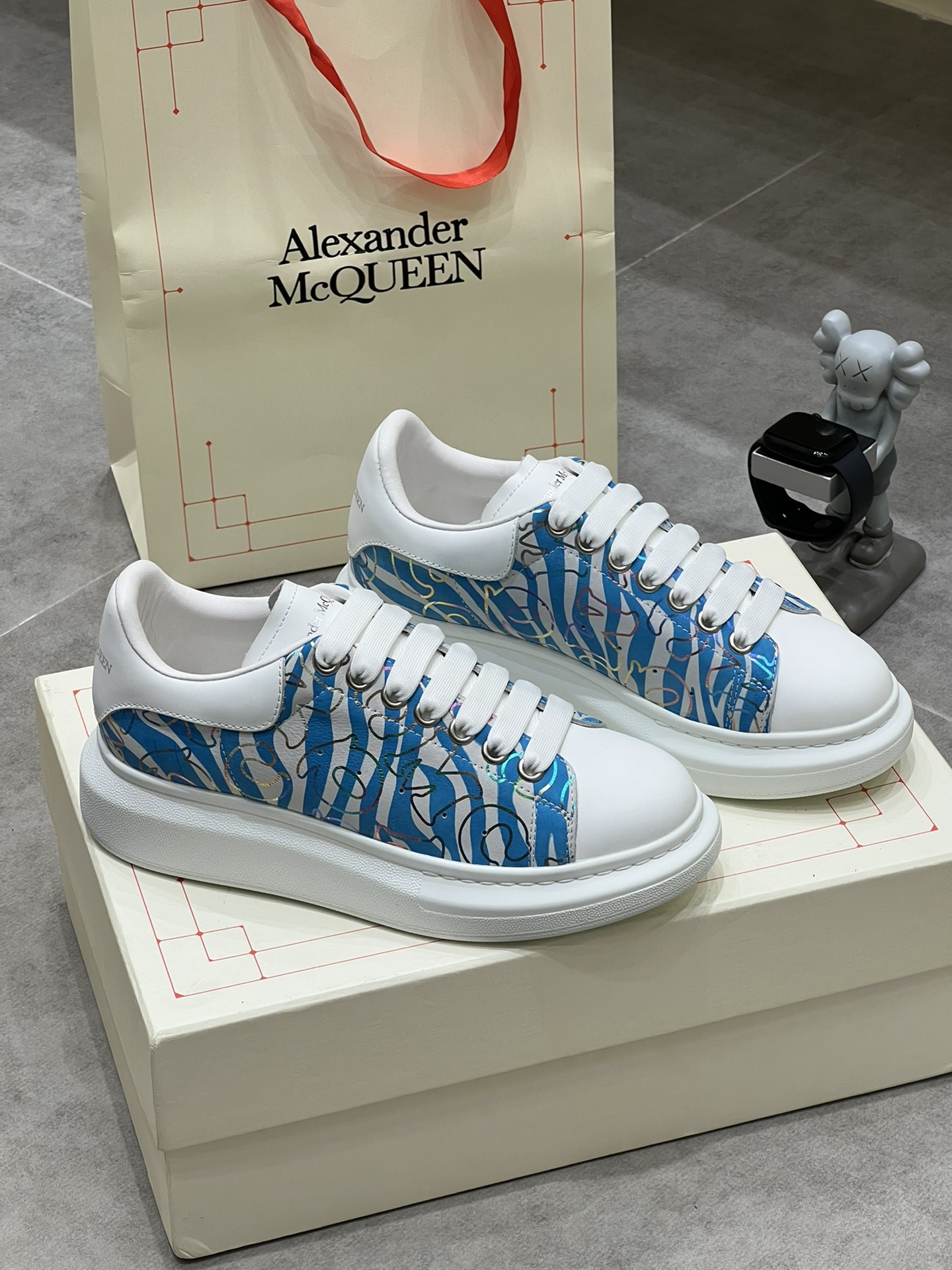 P mujer 250 hombre 260🌈 Nivel de compra...2022ss...Alexander Mc...Mai Kun...Nuevos zapatos casuales ~ Llamando loco po…