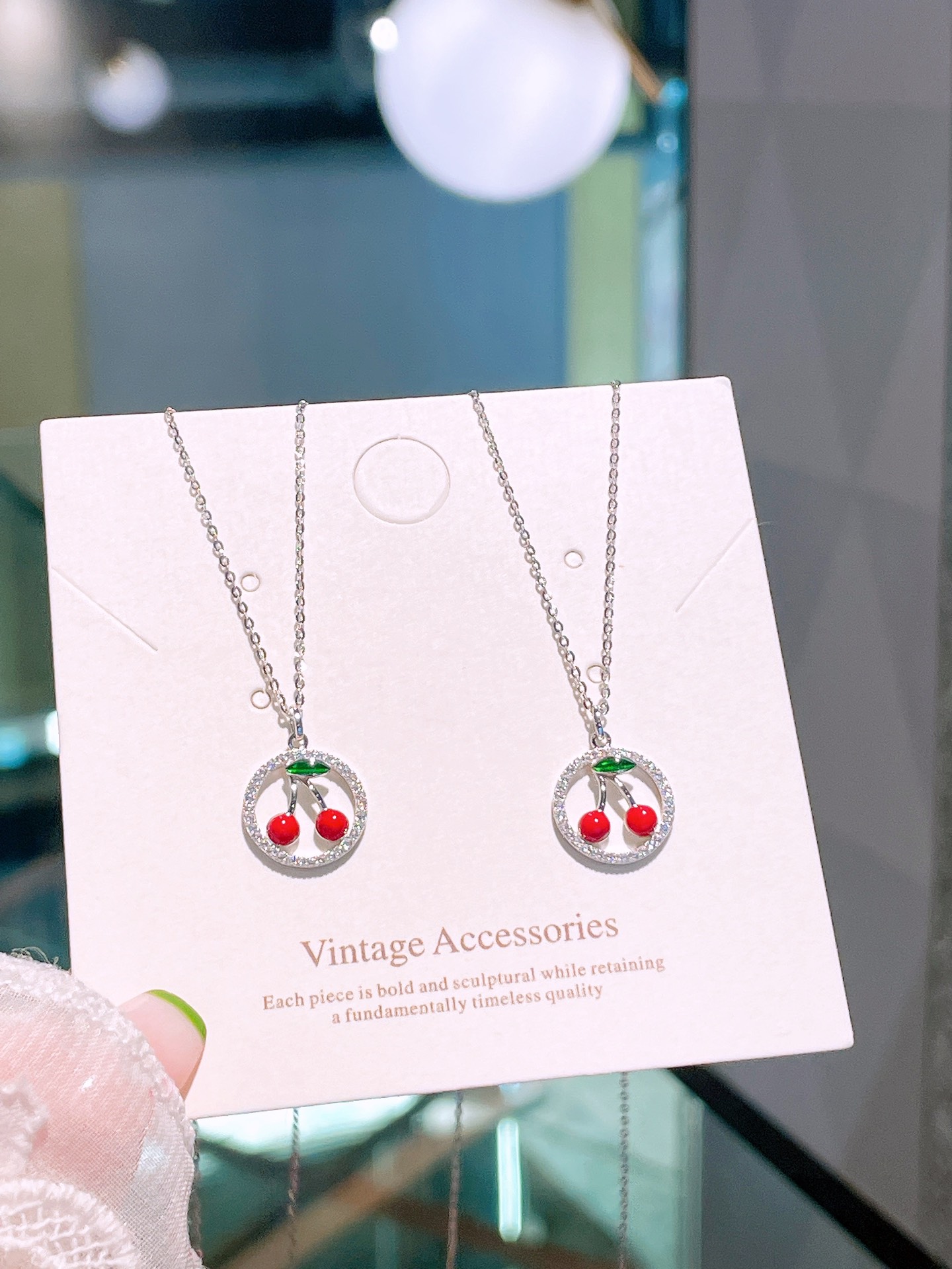 Nickel Free Silver Necklace Ultra Minimal Banquet Gold