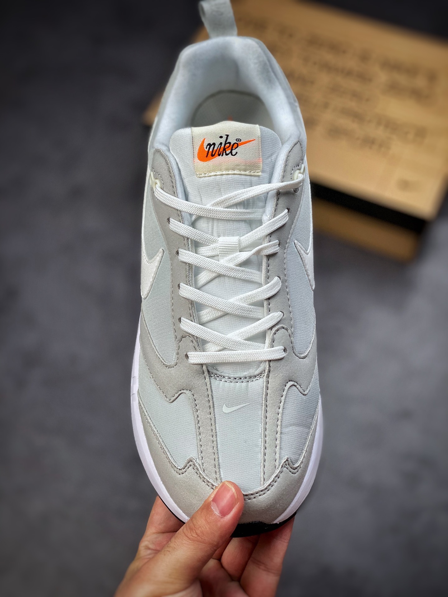 220 NIKE Air Max Dawn 黎明系列 低帮气垫百搭休闲运动慢跑鞋DJ3624-002