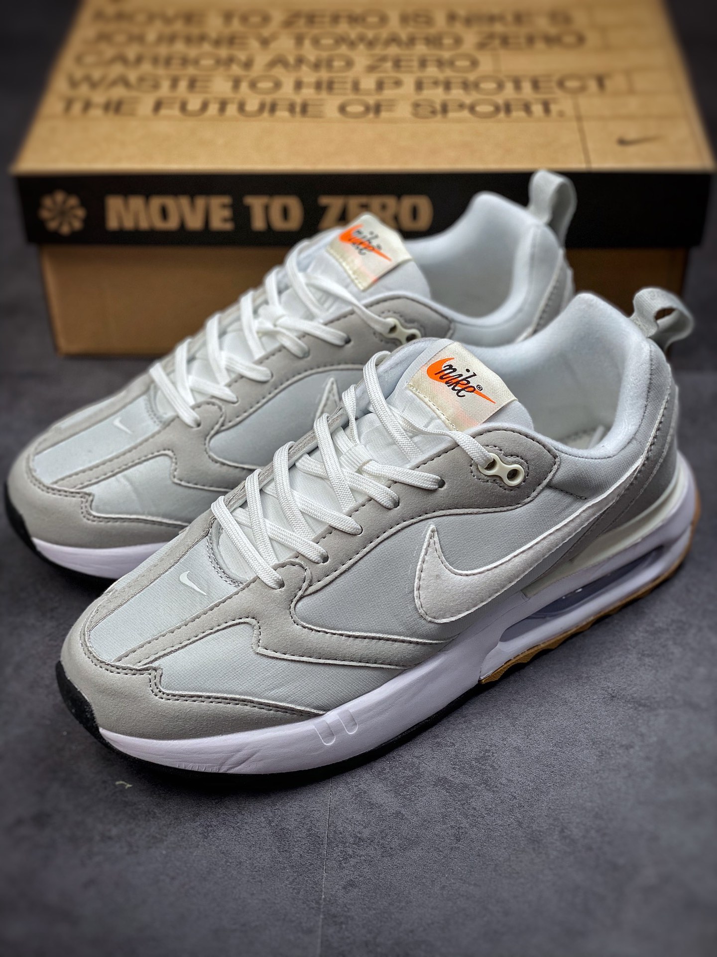 220 NIKE Air Max Dawn 黎明系列 低帮气垫百搭休闲运动慢跑鞋DJ3624-002