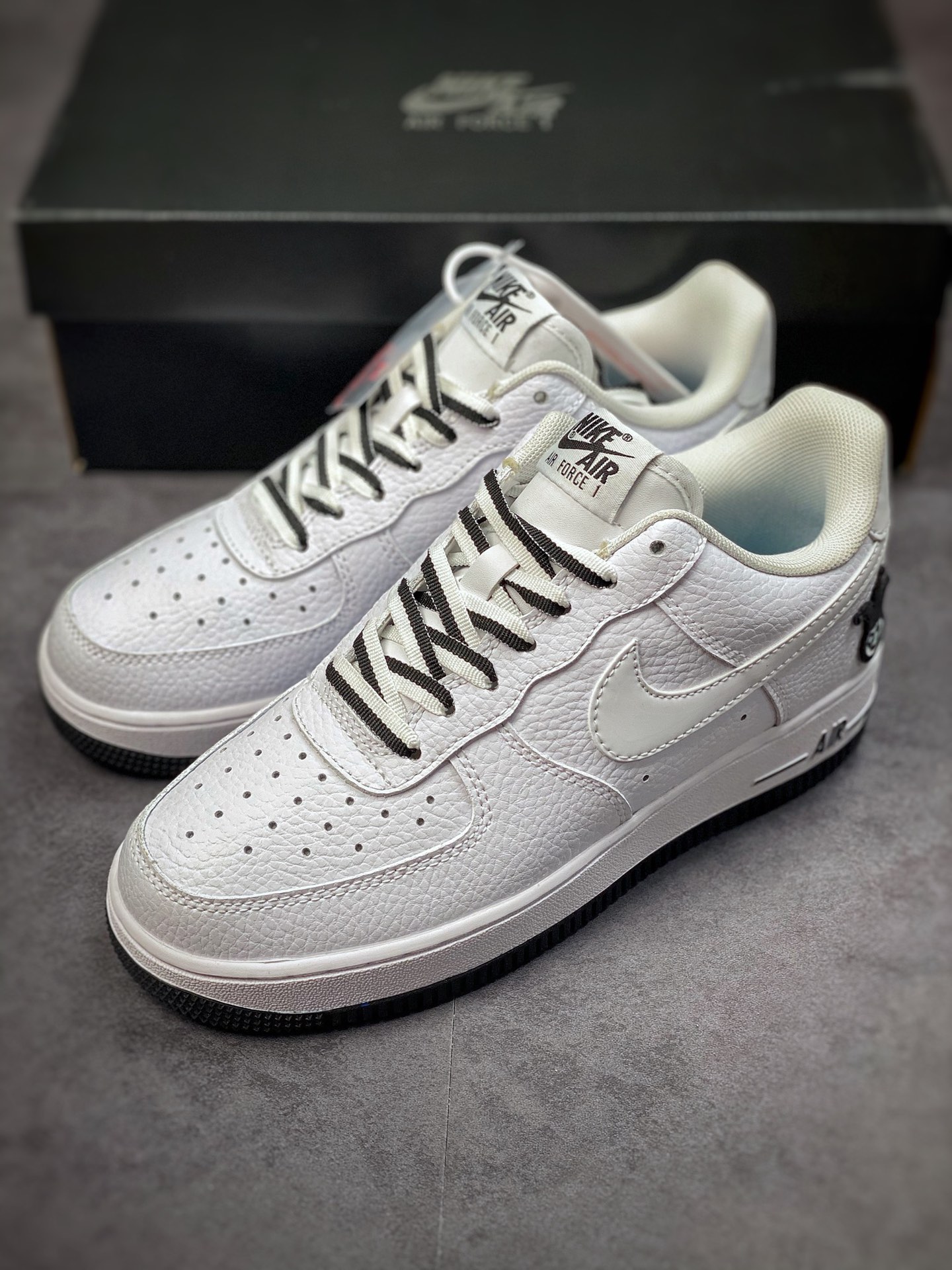 220 Nike Air Force 1 Low 07 扑克牌小鬼KH0806-168