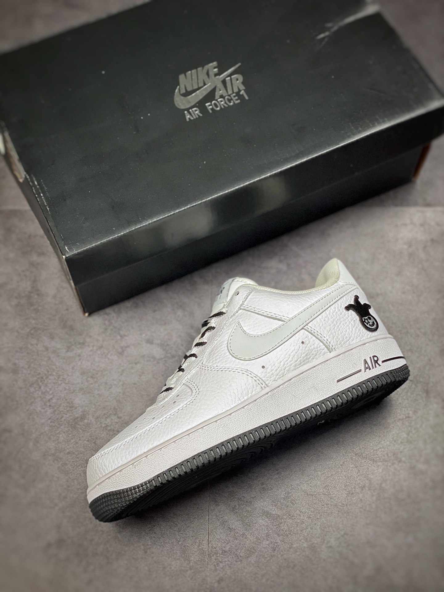 220 Nike Air Force 1 Low 07 扑克牌小鬼KH0806-168