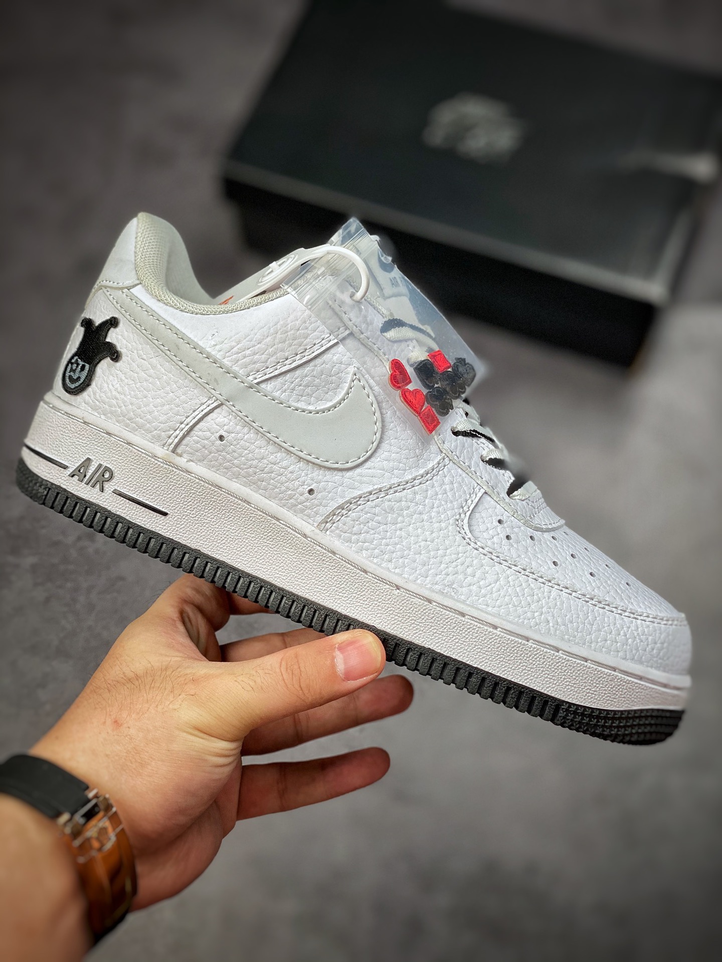 220 Nike Air Force 1 Low 07 扑克牌小鬼KH0806-168