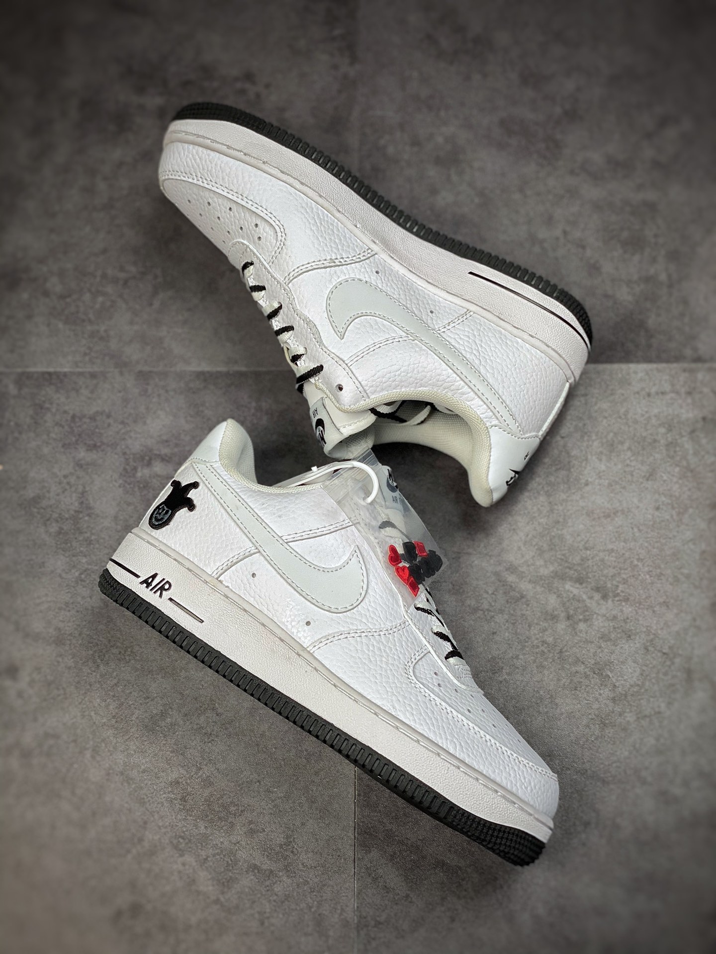 220 Nike Air Force 1 Low 07 扑克牌小鬼KH0806-168