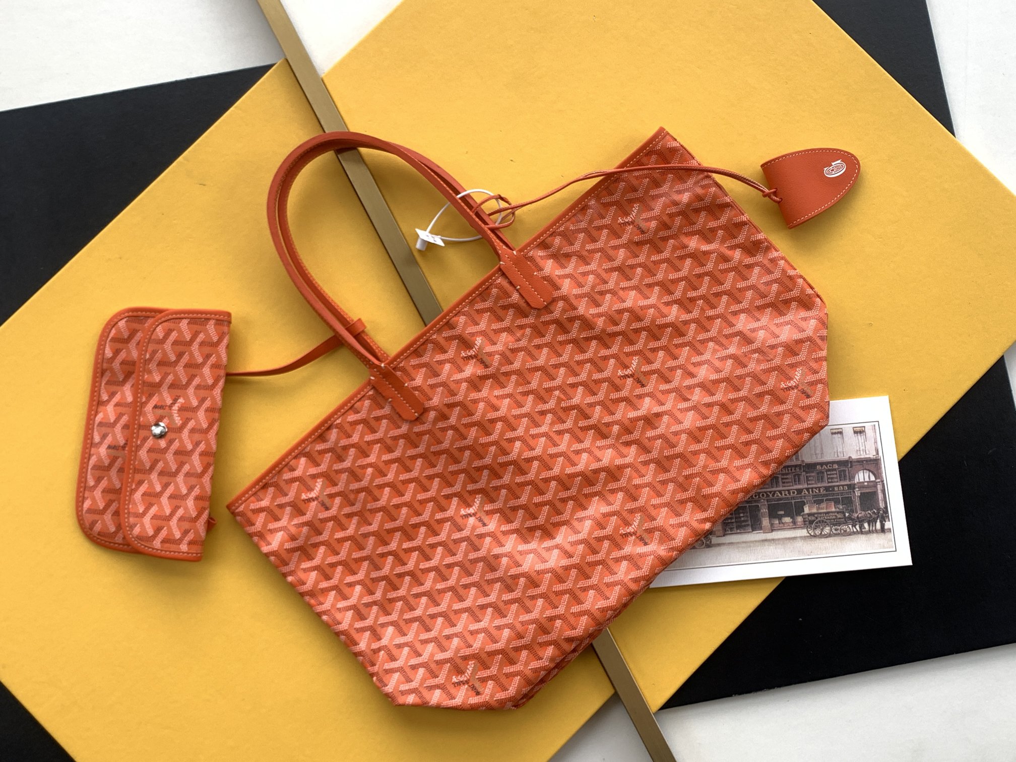고야드 가방 77800 Goyard Bag