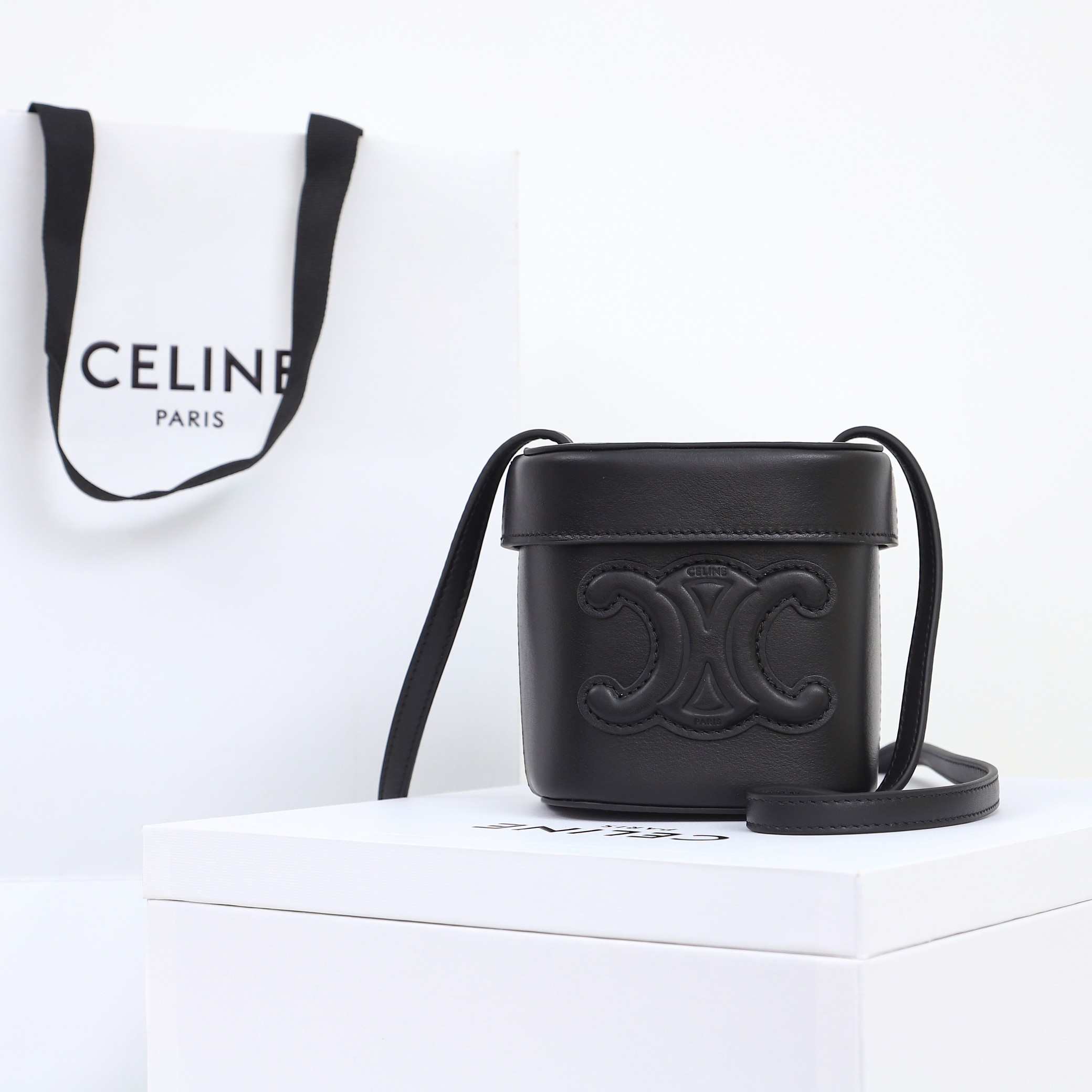 Celine Borse Crossbody & Borse a Tracolla Pelle bovina