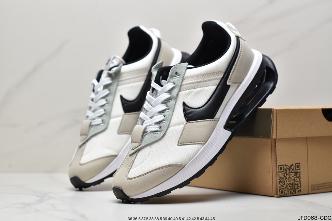 170 耐克/Nike AIR MAX Per- Day混合科技 透气后掌半气垫慢跑鞋DC5330-300