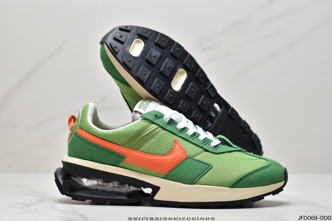 170 耐克/Nike AIR MAX Per- Day混合科技 透气后掌半气垫慢跑鞋DC5330-300