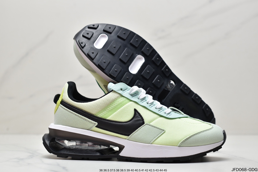 170 耐克/Nike AIR MAX Per- Day混合科技 透气后掌半气垫慢跑鞋DC5330-300