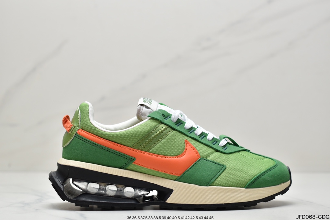 170 耐克/Nike AIR MAX Per- Day混合科技 透气后掌半气垫慢跑鞋DC5330-300