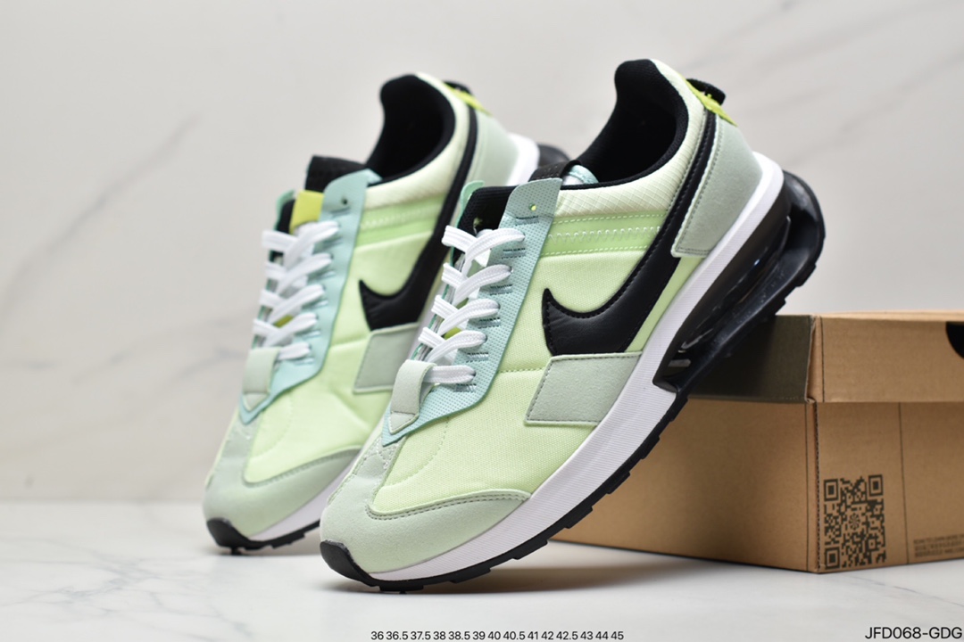 170 耐克/Nike AIR MAX Per- Day混合科技 透气后掌半气垫慢跑鞋DC5330-300