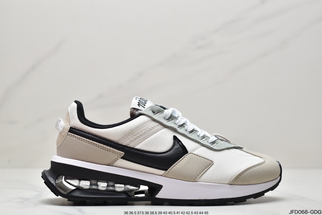 170 耐克/Nike AIR MAX Per- Day混合科技 透气后掌半气垫慢跑鞋DC5330-300