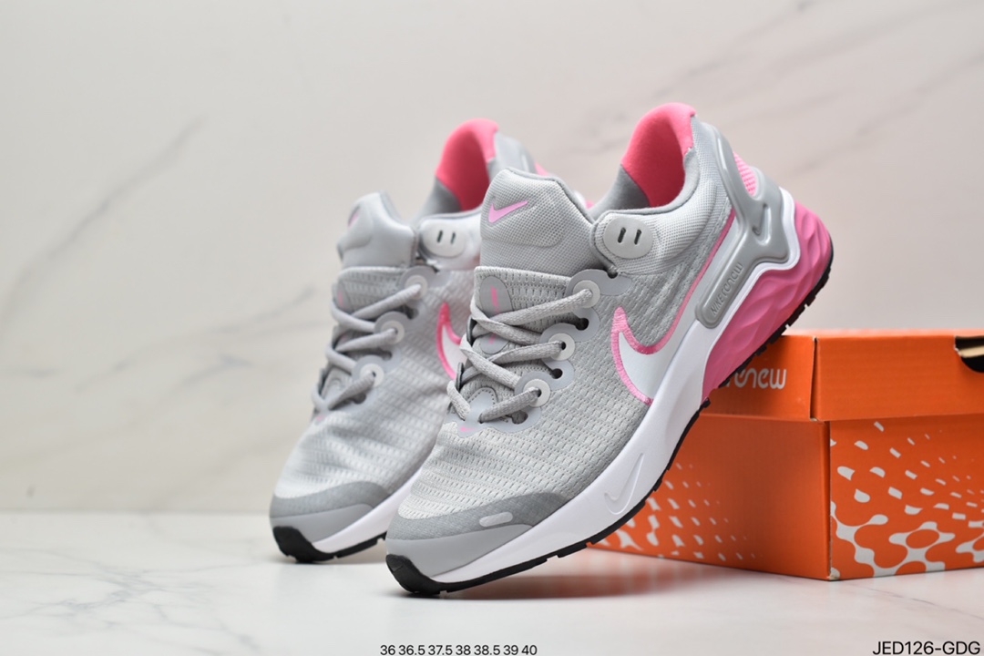 150 耐克2022夏季新品Nike RENEW RUN 3 PRM 休闲运动跑步鞋