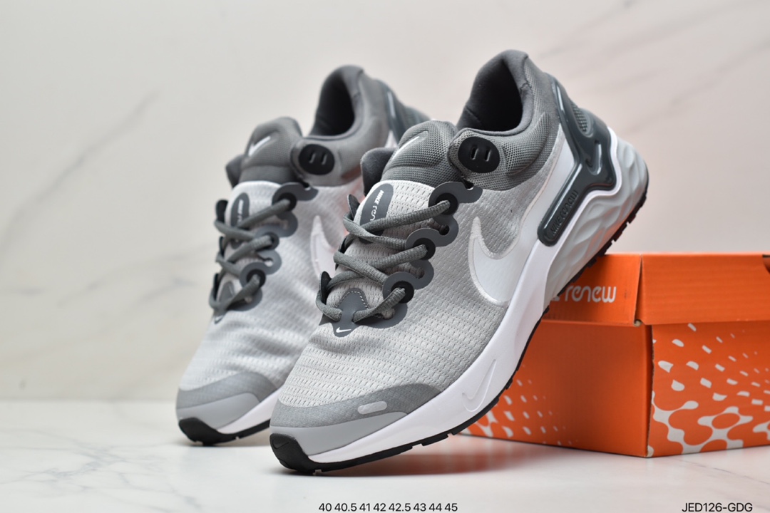 150 耐克2022夏季新品Nike RENEW RUN 3 PRM 休闲运动跑步鞋