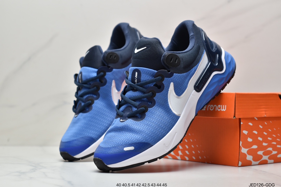 150 耐克2022夏季新品Nike RENEW RUN 3 PRM 休闲运动跑步鞋