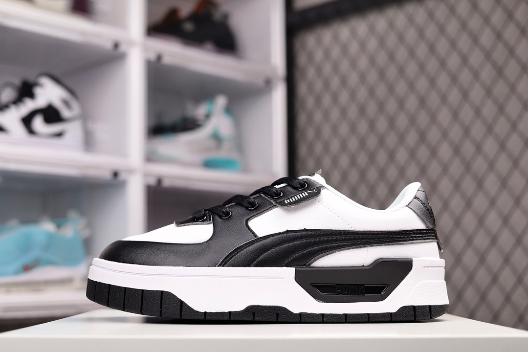 G0 公司級PUMA CALI DREAM LTH 彪马女子板鞋996YBL