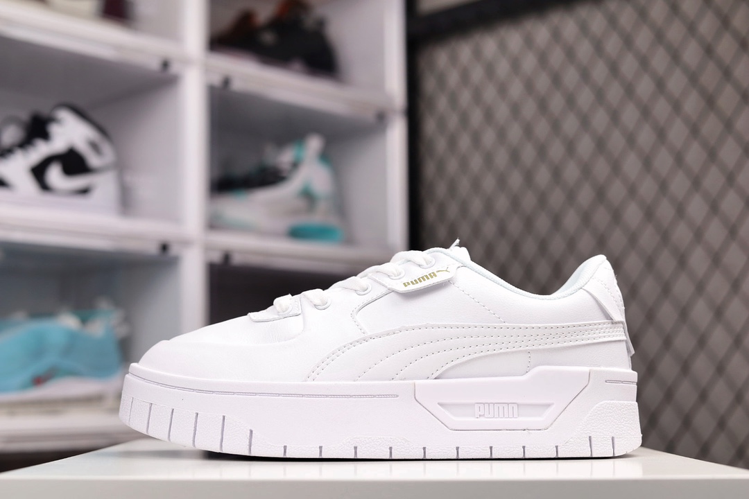 G0 公司級PUMA CALI DREAM LTH 彪马女子板鞋996YBL