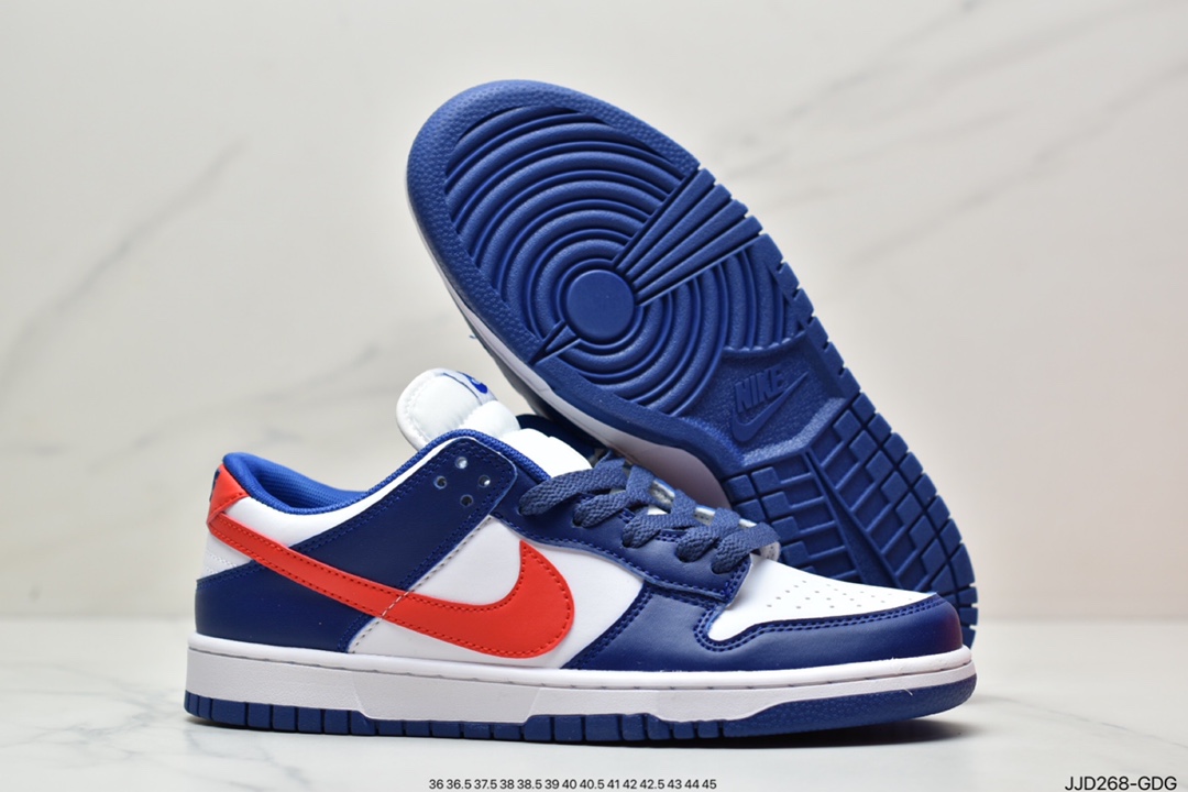 130 耐克Nike SB Dunk Low Pro 复古低帮休闲运动滑板板鞋