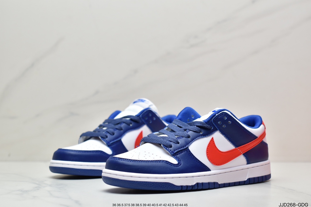 130 耐克Nike SB Dunk Low Pro 复古低帮休闲运动滑板板鞋