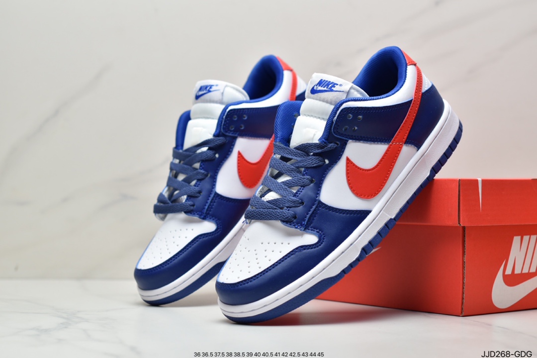 130 耐克Nike SB Dunk Low Pro 复古低帮休闲运动滑板板鞋