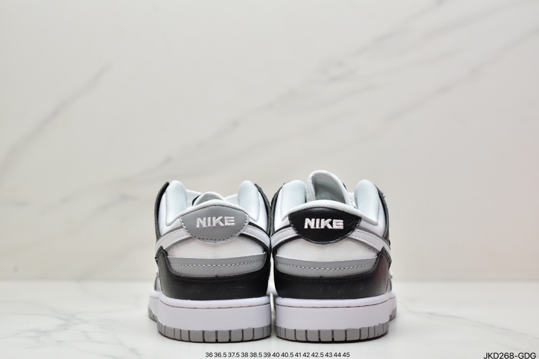 160 耐克Nike SB Dunk Low Pro 复古低帮休闲运动滑板板鞋DC9723-001