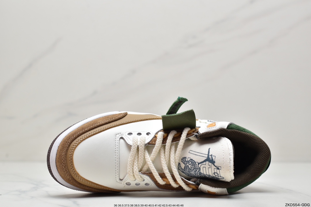 270 Air Jordan 3 虎年限定 AJ3 乔丹3代 aj3 乔3 虎年解构 398614-500-莆田鞋,莆田鞋货源,高仿鞋,高仿鞋货源,安福档口,莆田高仿鞋,莆田鞋批发,高仿鞋批发,莆田高仿运动鞋,高仿运动鞋,莆田运动鞋 270 Air Jordan 3 虎年限定 AJ3 乔丹3代 aj3 乔3 虎年解构 398614-500