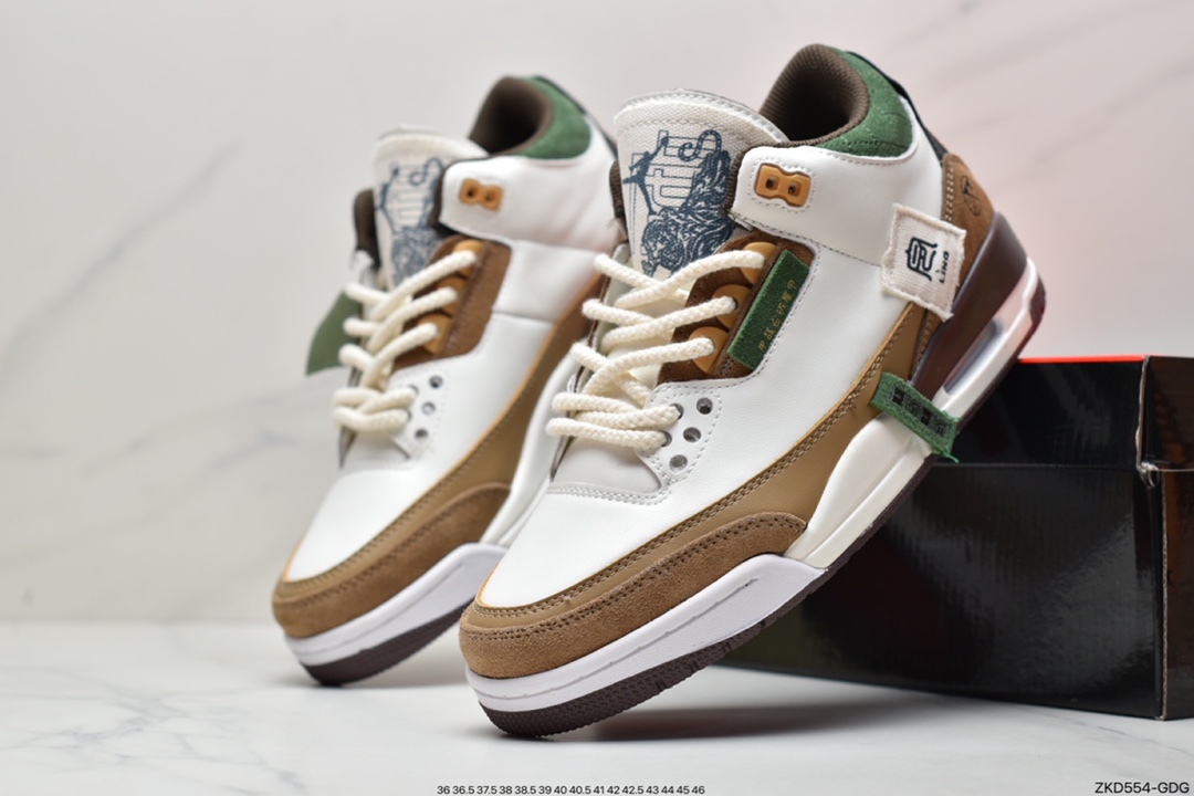 270 Air Jordan 3 虎年限定 AJ3 乔丹3代 aj3 乔3 虎年解构 398614-500-莆田鞋,莆田鞋货源,高仿鞋,高仿鞋货源,安福档口,莆田高仿鞋,莆田鞋批发,高仿鞋批发,莆田高仿运动鞋,高仿运动鞋,莆田运动鞋 270 Air Jordan 3 虎年限定 AJ3 乔丹3代 aj3 乔3 虎年解构 398614-500