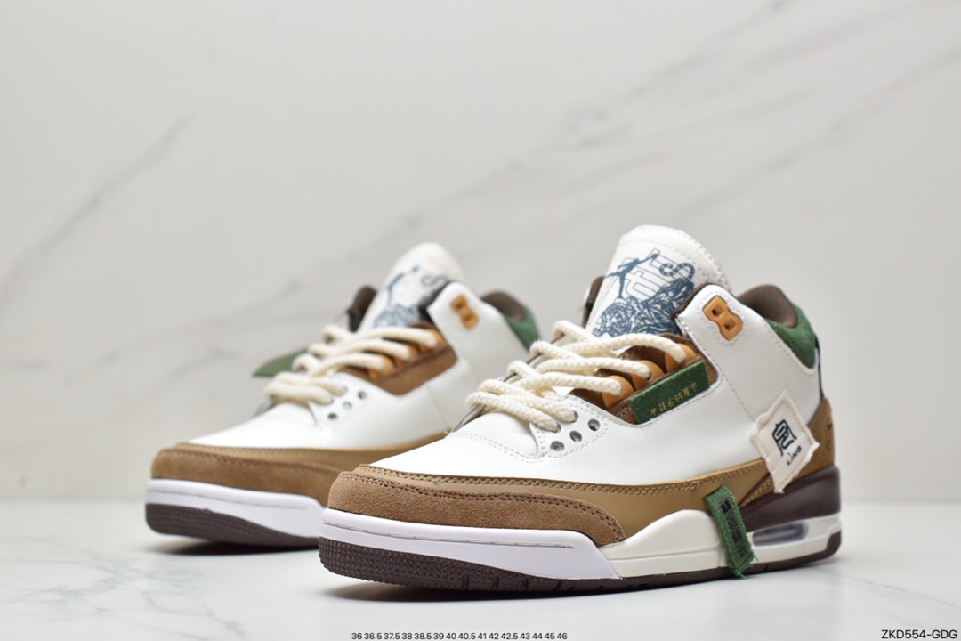 270 Air Jordan 3 虎年限定 AJ3 乔丹3代 aj3 乔3 虎年解构 398614-500-莆田鞋,莆田鞋货源,高仿鞋,高仿鞋货源,安福档口,莆田高仿鞋,莆田鞋批发,高仿鞋批发,莆田高仿运动鞋,高仿运动鞋,莆田运动鞋 270 Air Jordan 3 虎年限定 AJ3 乔丹3代 aj3 乔3 虎年解构 398614-500