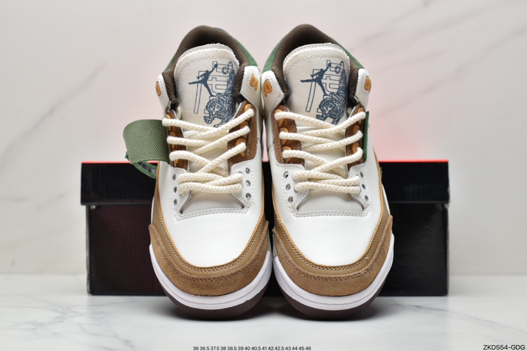 270 Air Jordan 3 虎年限定 AJ3 乔丹3代 aj3 乔3 虎年解构 398614-500-莆田鞋,莆田鞋货源,高仿鞋,高仿鞋货源,安福档口,莆田高仿鞋,莆田鞋批发,高仿鞋批发,莆田高仿运动鞋,高仿运动鞋,莆田运动鞋 270 Air Jordan 3 虎年限定 AJ3 乔丹3代 aj3 乔3 虎年解构 398614-500