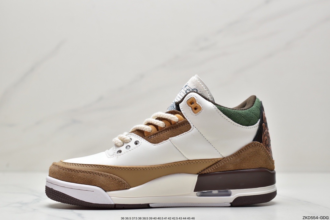 270 Air Jordan 3 虎年限定 AJ3 乔丹3代 aj3 乔3 虎年解构 398614-500-莆田鞋,莆田鞋货源,高仿鞋,高仿鞋货源,安福档口,莆田高仿鞋,莆田鞋批发,高仿鞋批发,莆田高仿运动鞋,高仿运动鞋,莆田运动鞋 270 Air Jordan 3 虎年限定 AJ3 乔丹3代 aj3 乔3 虎年解构 398614-500